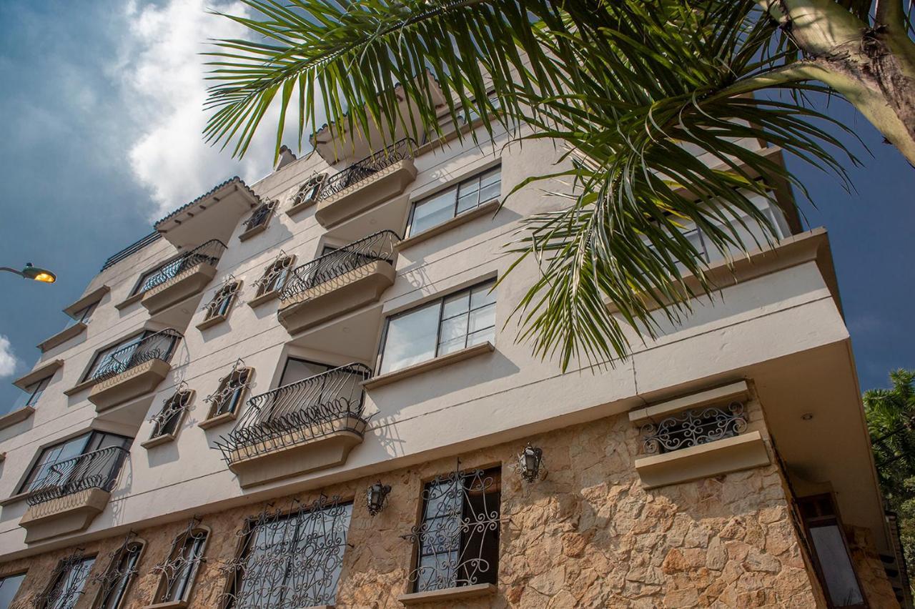 Aparthotel Castellon De Juanambu Cali Esterno foto