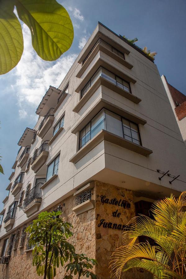 Aparthotel Castellon De Juanambu Cali Esterno foto