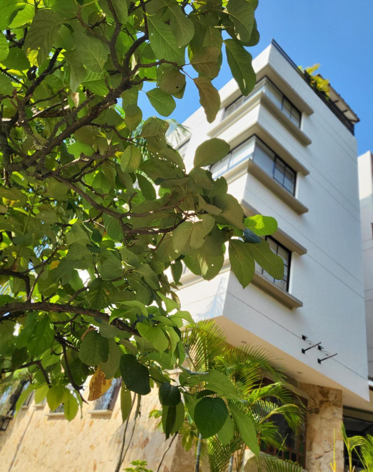 Aparthotel Castellon De Juanambu Cali Esterno foto